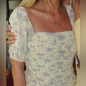 Isabelle’s Closet Puff Sleeve Top